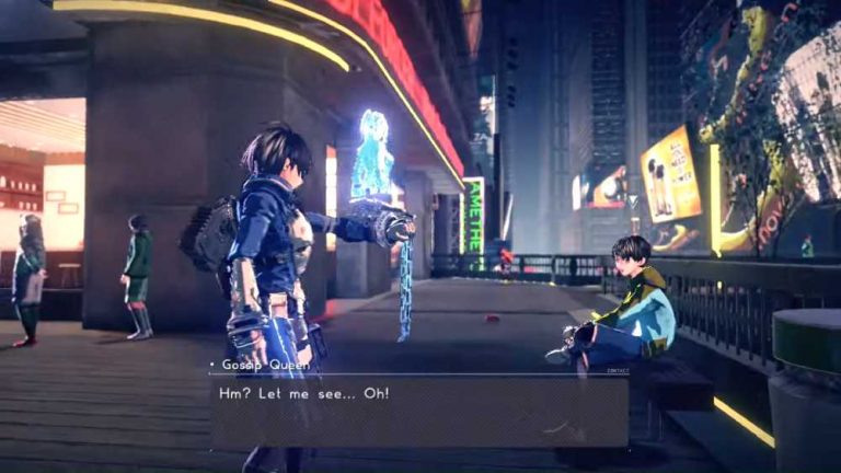 Astral Chain Ganha Trailer De Lan Amento Mais Detalhes De Hist Ria