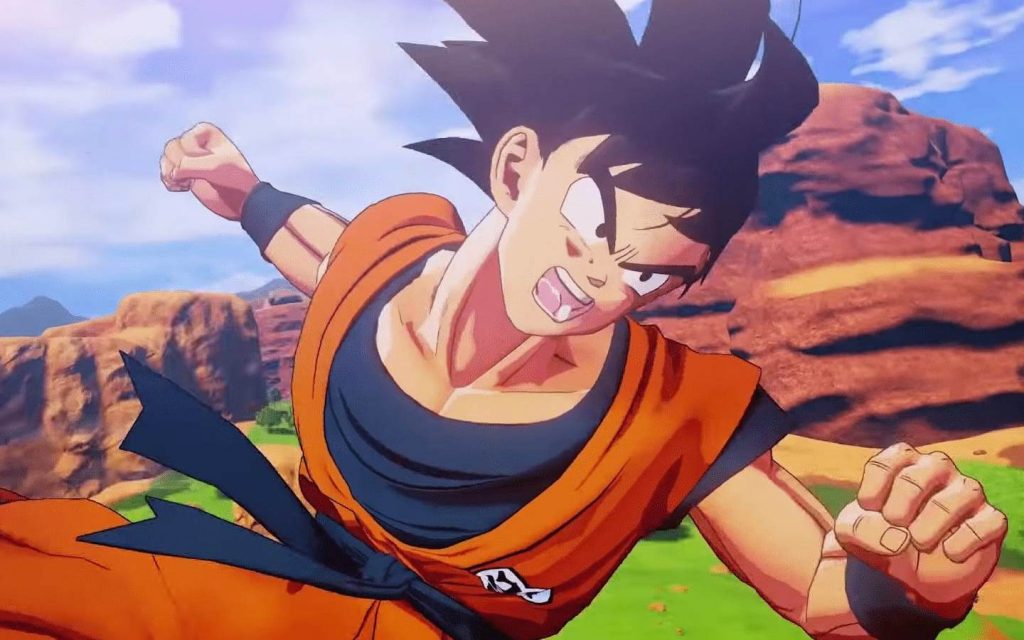 Dragon Ball Z Kakarot Anuncia Segunda Parte De Sua DLC Densetsu Games