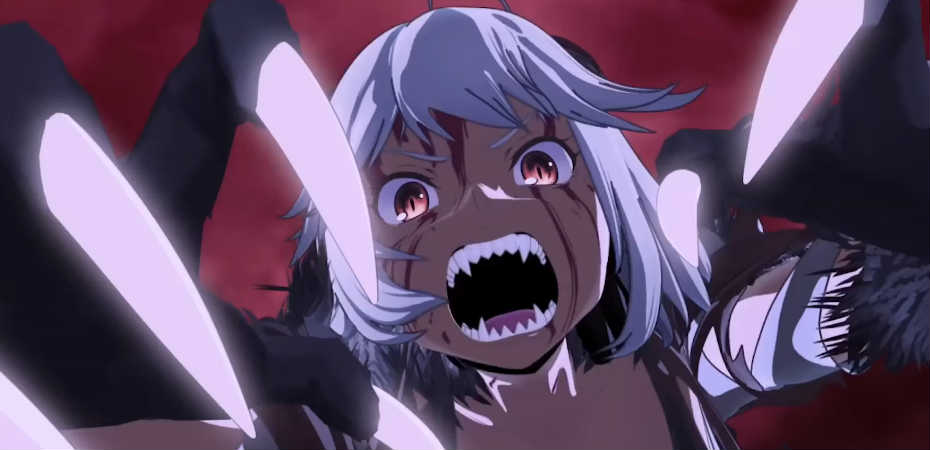 Adaptação em anime de Killing Bites ganha novo vídeo promocional