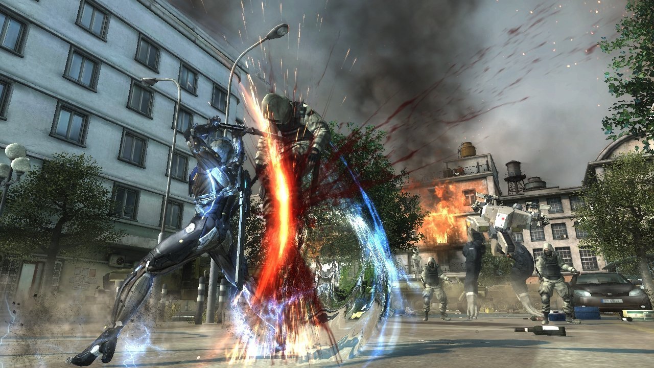 Metal Gear Rising: Revengeance tem lançamento adiantado no Brasil