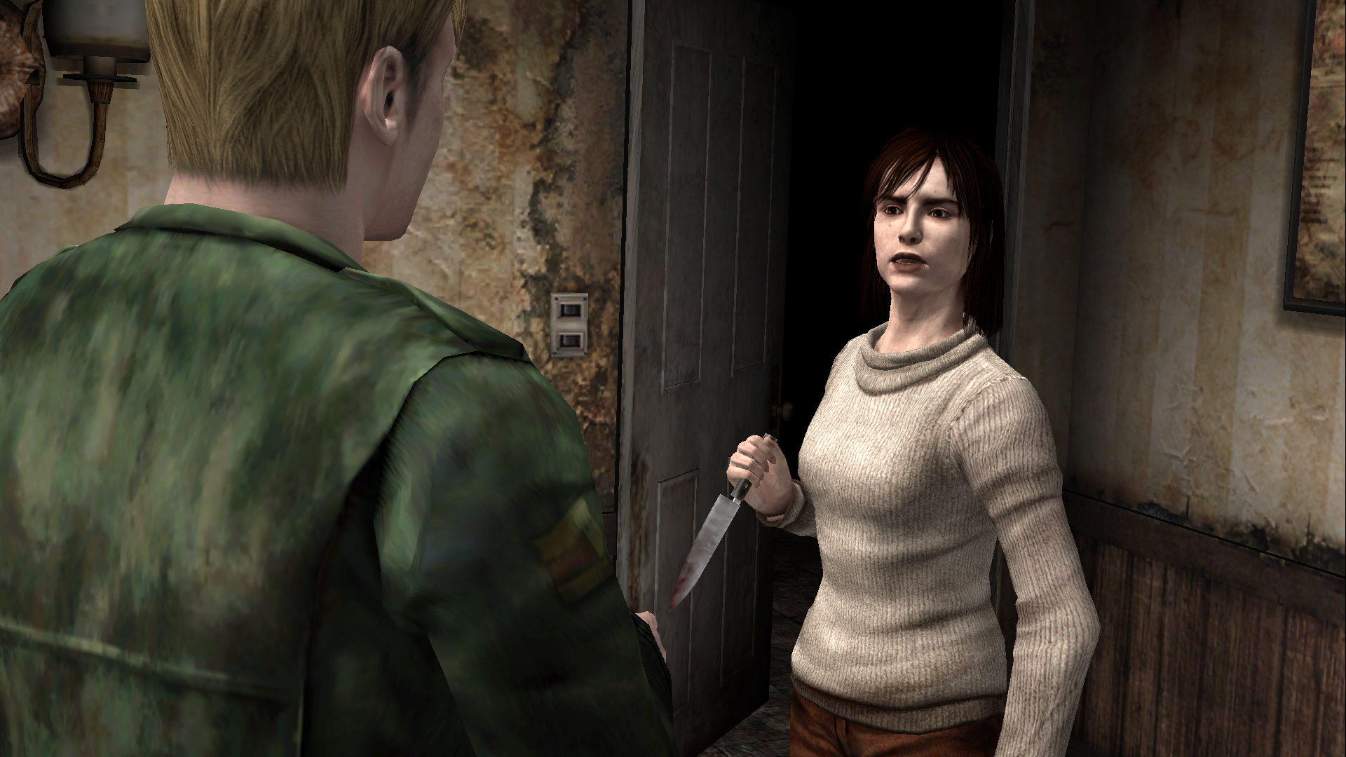 Silent Hill 2 (PS2): 20 anos de uma obra-prima do terror - GameBlast