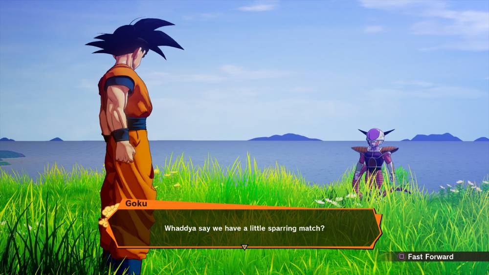 Dragon Ball Z: Kakarot: jogadores poderão coletar as Esferas do Dragão •  Densetsu Games