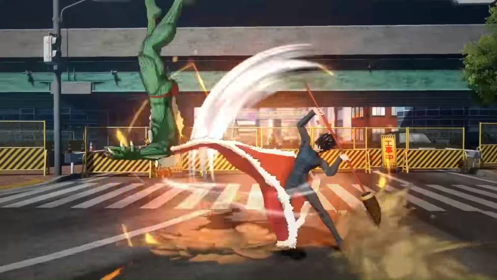 One Punch Man: A Hero Nobody Knows é anunciado pela Bandai Nanco