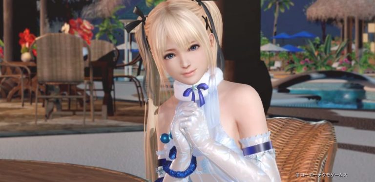 dead or alive xtreme venus vacation english