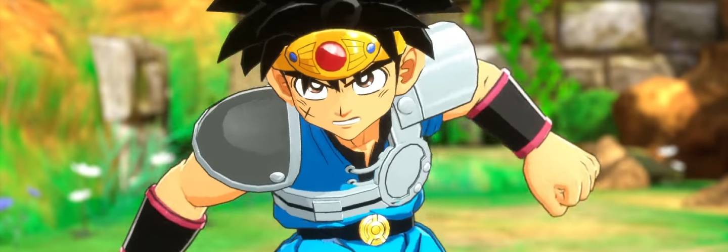 Primeiro trailer da anime Dragon Quest: The Adventure of Dai e jogo mobile