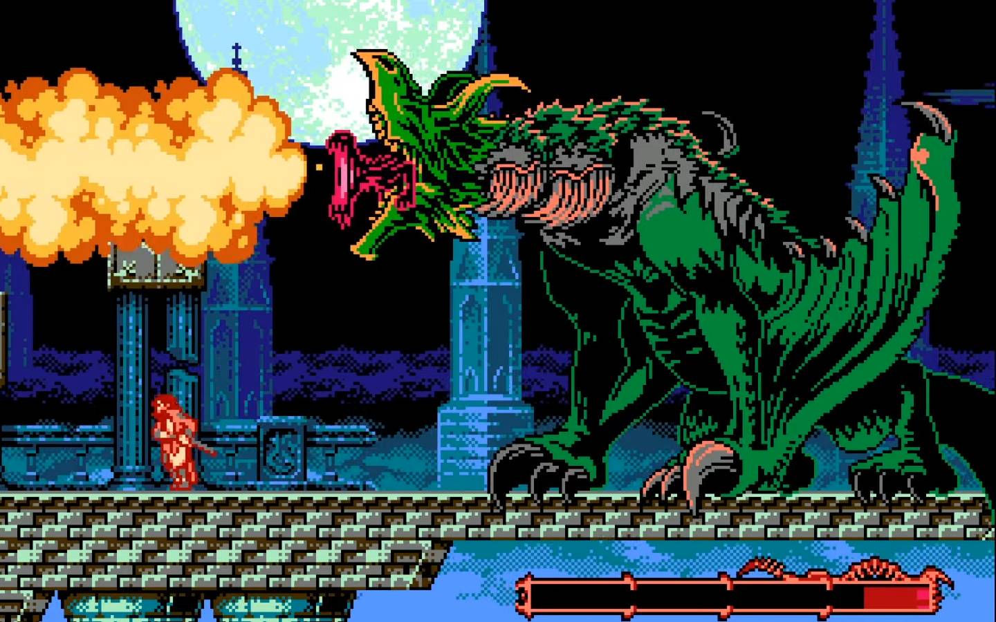 Bloodstained: Curse of the Moon 2 terá modo "Boss Rush" em ...