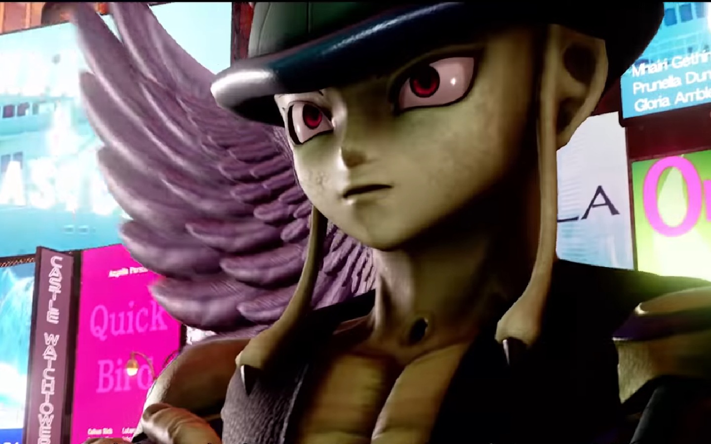 Meruem, de Hunter x Hunter, é o novo personagem de Jump Force