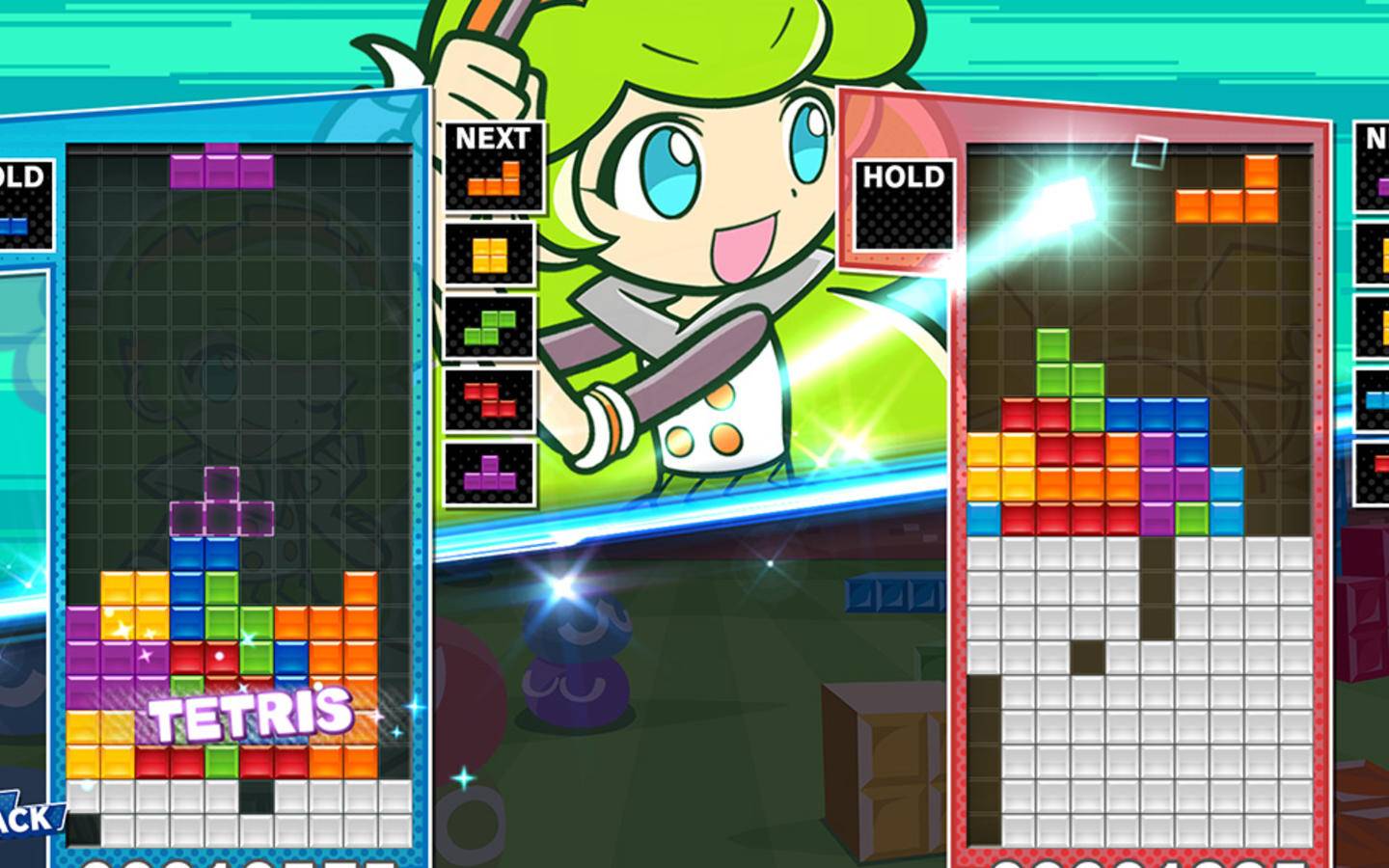 Análise: Puyo Puyo Tetris 2 (Multi): o retorno da mistura de dois