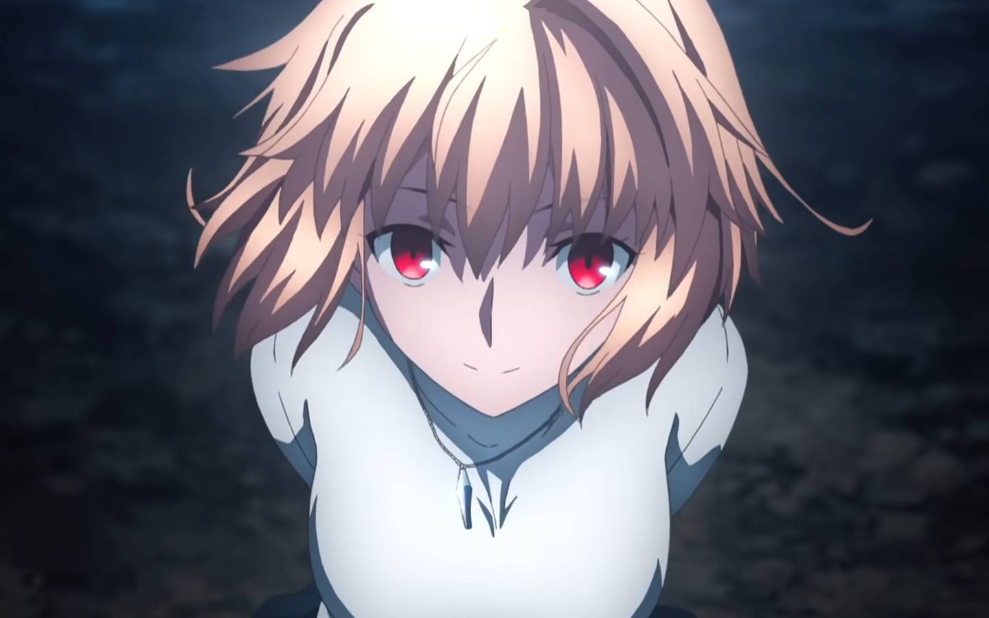 Tsukihime: A Piece of Blue Glass Moon virá para PS4 e Switch • Densetsu