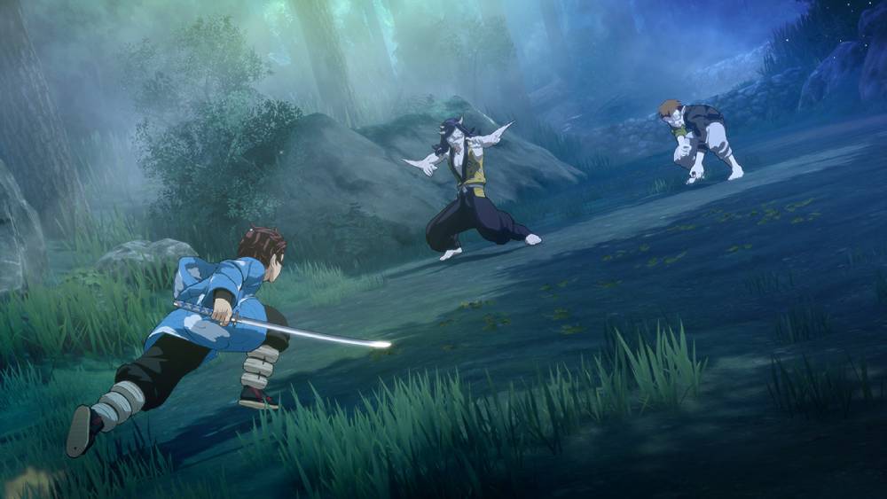Kimetsu no Yaiba: The Hinokami Chronicles recebe vídeo de gameplay no