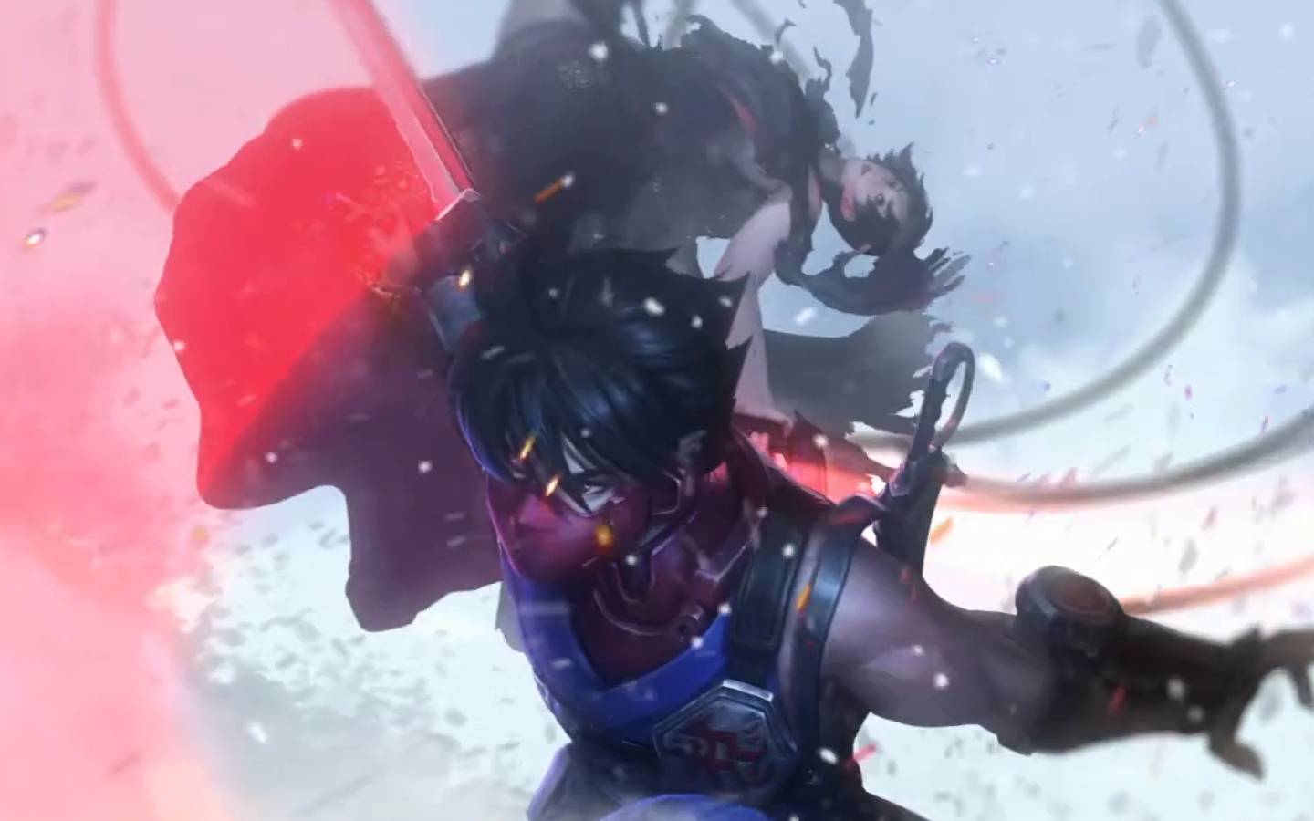 ADA WONG  TEPPEN -Official Site