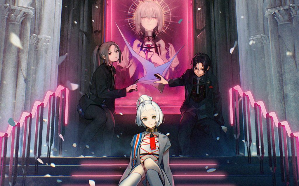 The Caligula Effect 2 instal the new version for ios