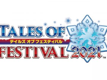 Logotipo de Tales of Festival 2021