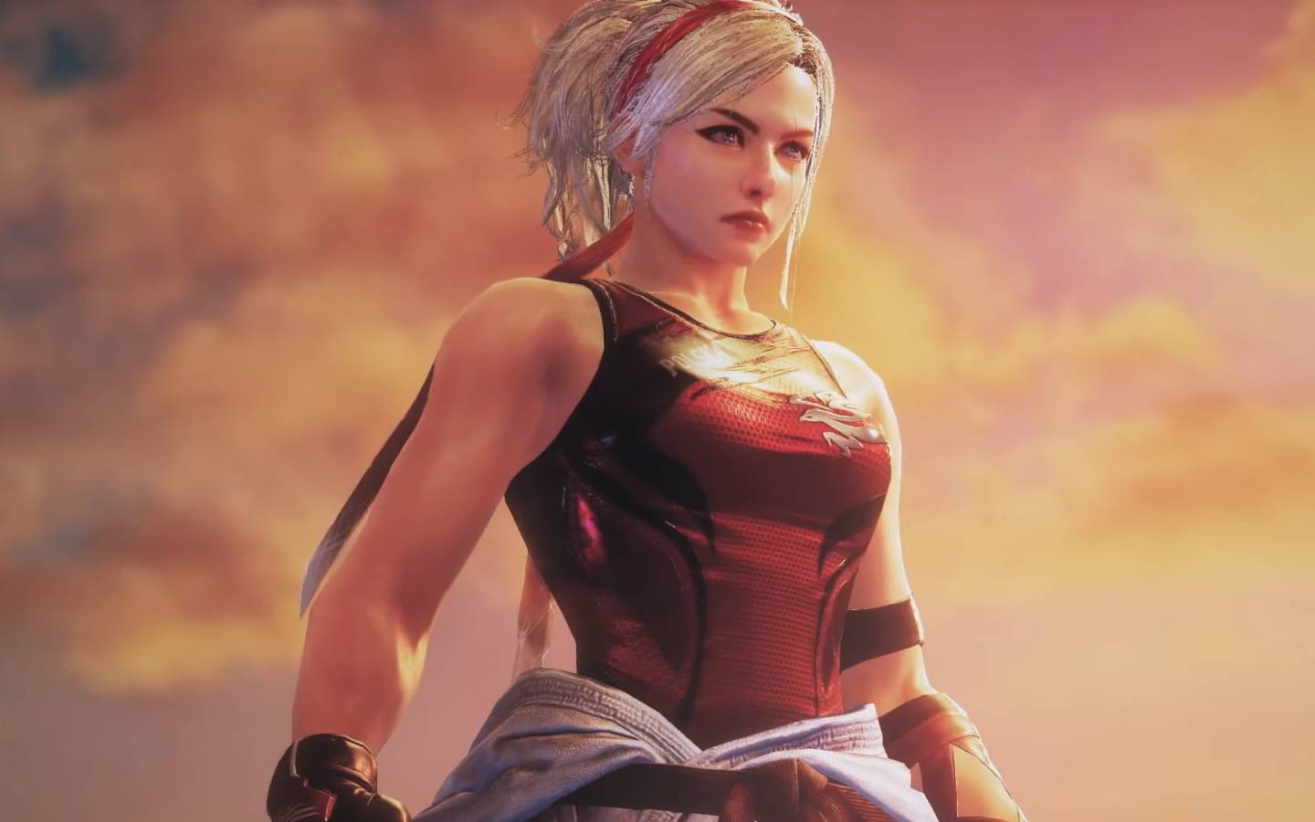 Tekken 7 (Multi): nova personagem Lidia Sobieska entra no jogo em 23 de  março, veja o trailer - GameBlast