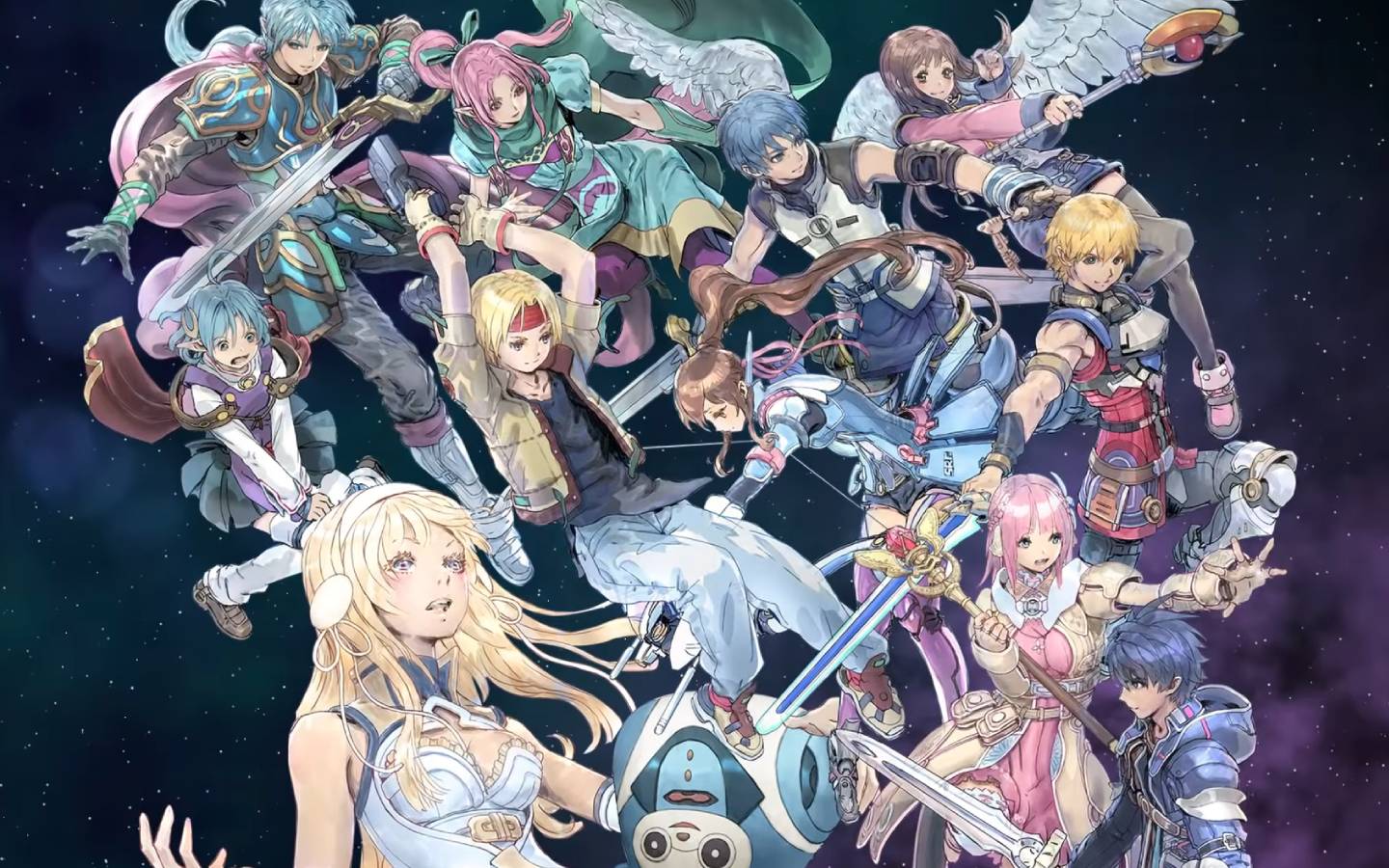 Star Ocean Anamnesis encerrará seus serviços de vez em junho • Densetsu