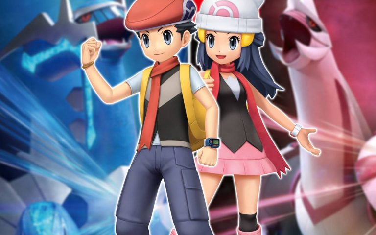 Pokémon Brilliant Diamond and Shining Pearl: Is there Platinum content?