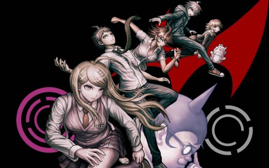 Danganronpa decadence что это