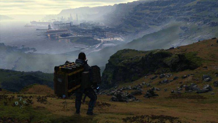 Death Stranding Director's Cut é anunciado e chegará para PS5