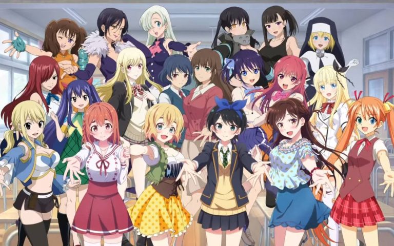 O Anime da namorada de Aluguel Voltou!  Ep 01 - Kanojo, Okarishimasu 2nd  Season「Análise」 