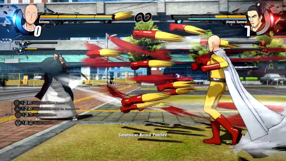 One Punch Man: A Hero Nobody Knows é anunciado pela Bandai Nanco