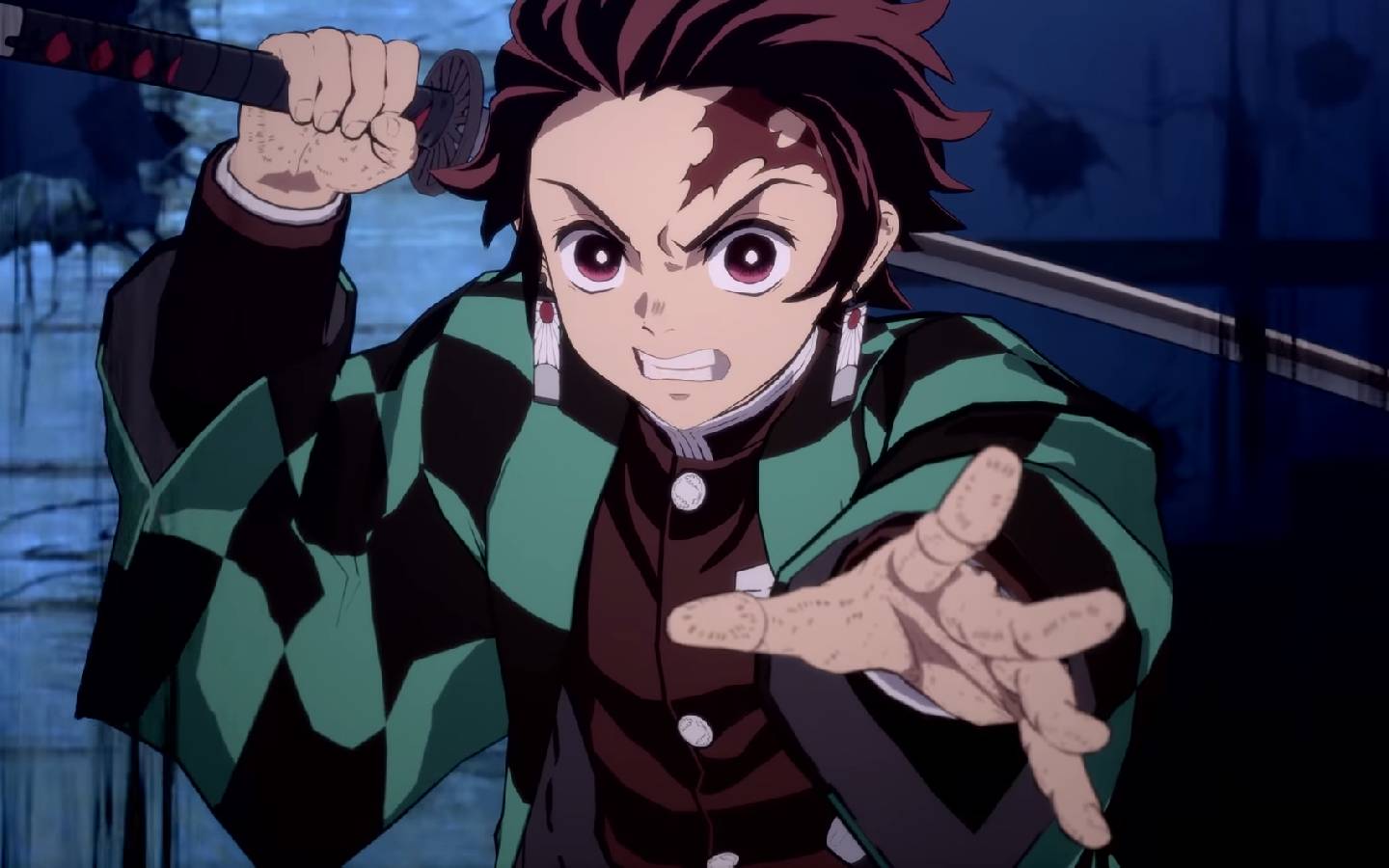 Confira as primeiras imagens do jogo de PS4 de Demon Slayer: Kimetsu no  Yaiba