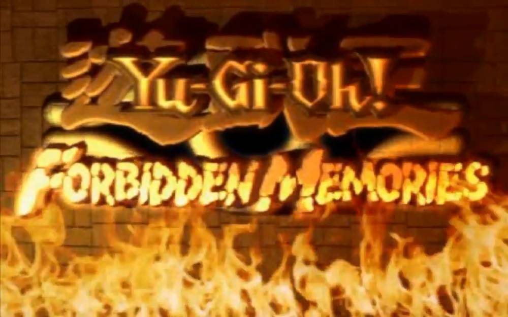 PO.B.R.E - Traduções - Playstation Yu-Gi-Oh! Forbidden Memories
