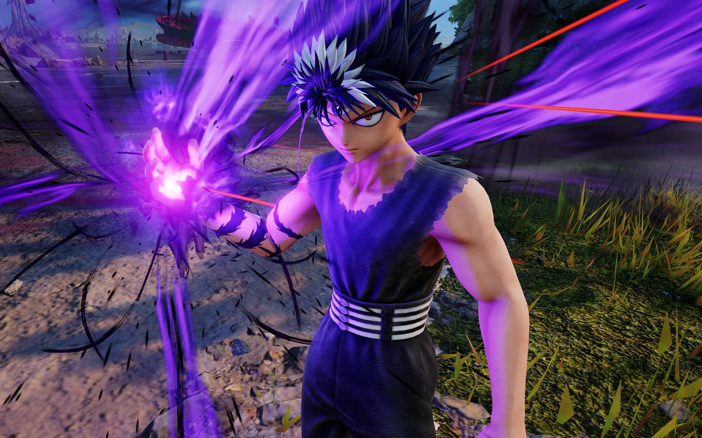 Pré-venda da versão digital de Jump Force está liberada no Xbox