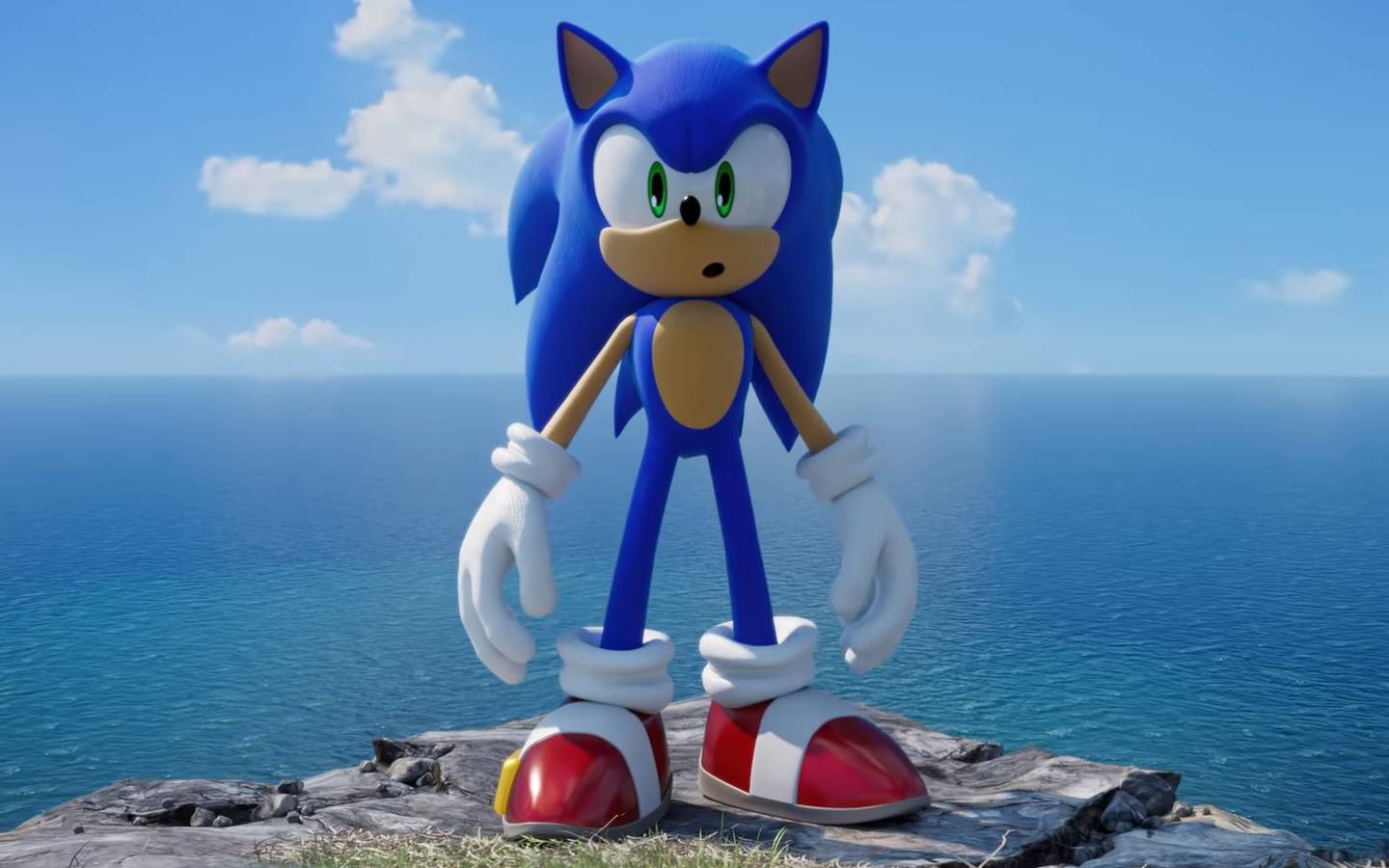 SEGA anuncia Sonic Dream Team, novo jogo de plataforma 3D em 2023