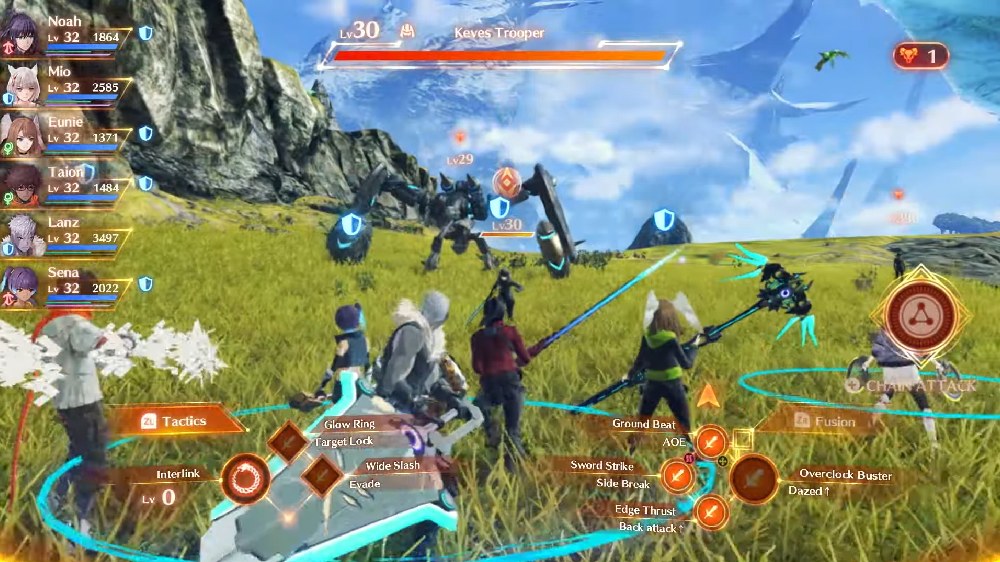 Xenoblade Chronicles 3' será lançado em julho