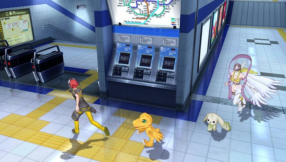 25 anos de monstros digitais! Franquia Digimon comemora seu 25º