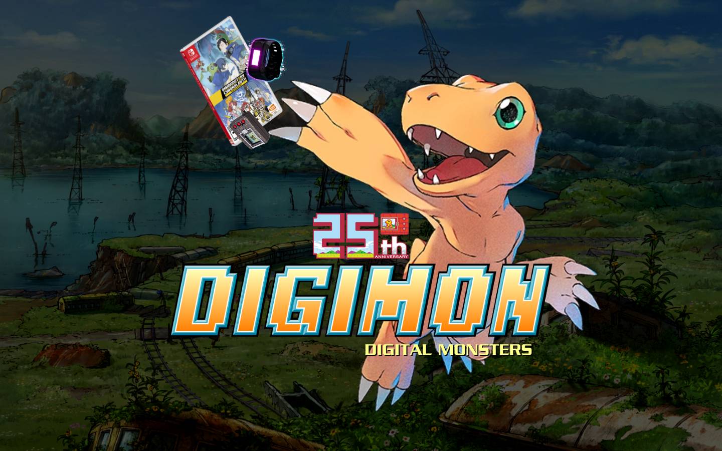 História Digimon Fantasy Project - O digimon mais forte. Seu nome