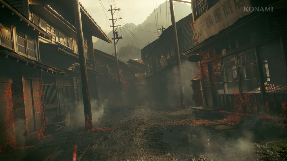 Silent Hill f é um novo jogo da série ambientado no Japão dos anos