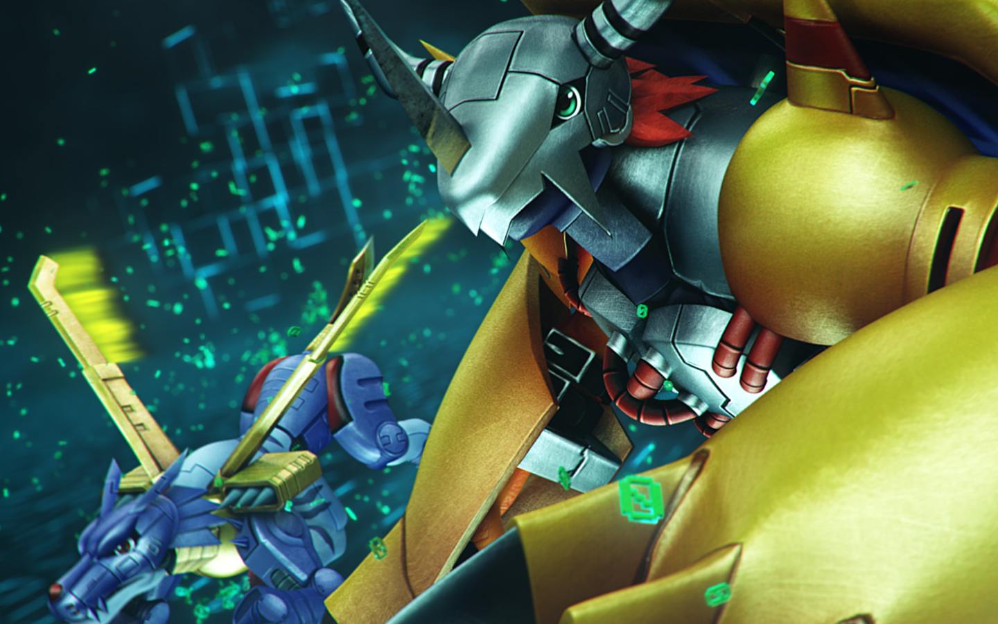 Digimon World: Next Order é lançado para Nintendo Switch