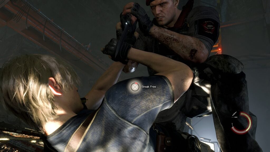 Novo trailer de Resident Evil 4 Remake revela The Mercenaries