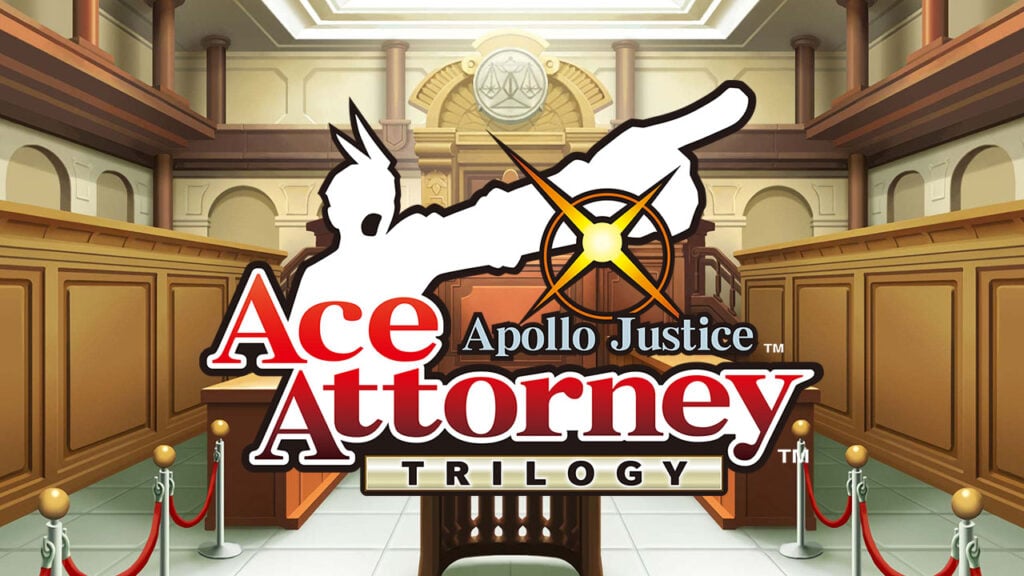 3DS] Ace Attorney Trilogy / Advogados de Primeira - A Trilogia