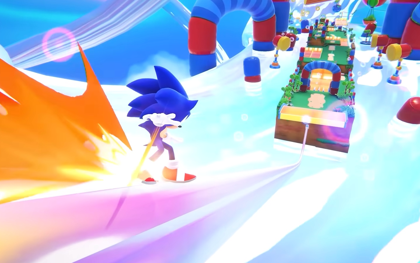 SEGA anuncia Sonic Dream Team, novo jogo de plataforma 3D em 2023