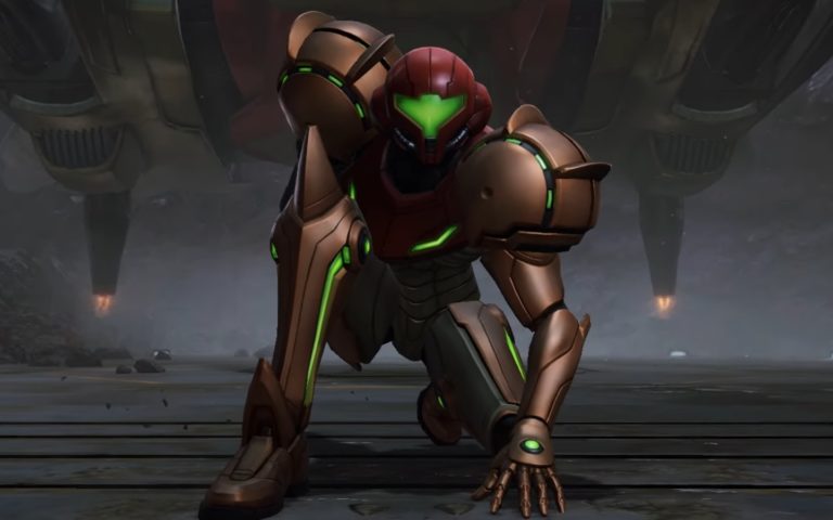 metroid p 4