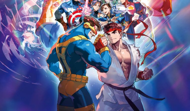 MARVEL vs. CAPCOM Fighting Collection: Arcade Classics é revelado