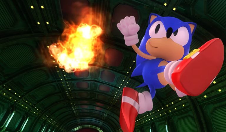 Sonic x Shadow Generations será lançado em outubro