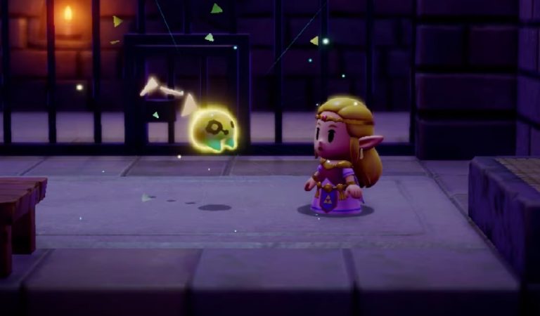 The Legend of Zelda: Echoes of Wisdom terá princesa como protagonista