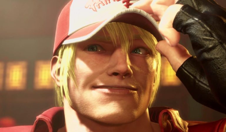 Terry é destaque em novo teaser de Street Fighter 6