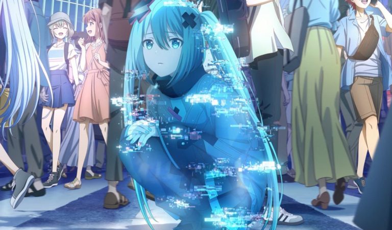 Hatsune Miku ganhará filme nos cinemas do Japão em 2025