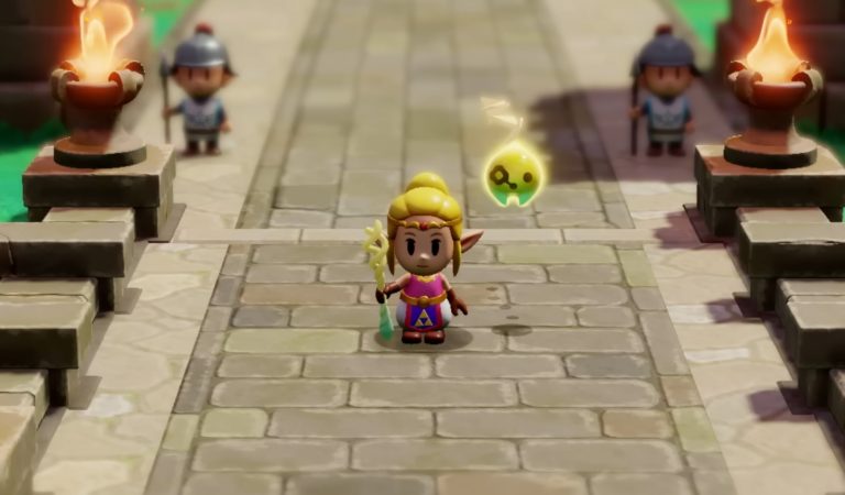 The Legend of Zelda: Echoes of Wisdom recebe trailer empolgante