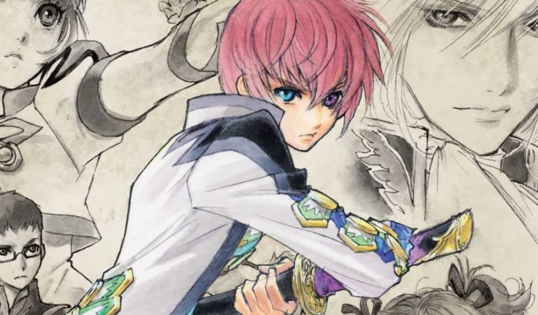 Tales of Graces F Remastered é anunciado para 2025