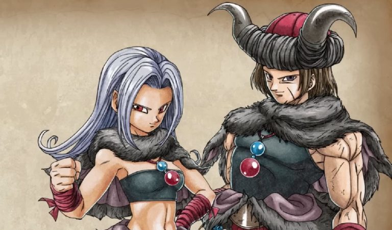 Dragon Quest III Remake revela ainda mais novidades em Direct