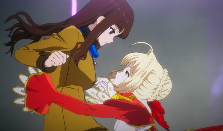 Fate/Extra Record chega em 2025 para diversas plataformas