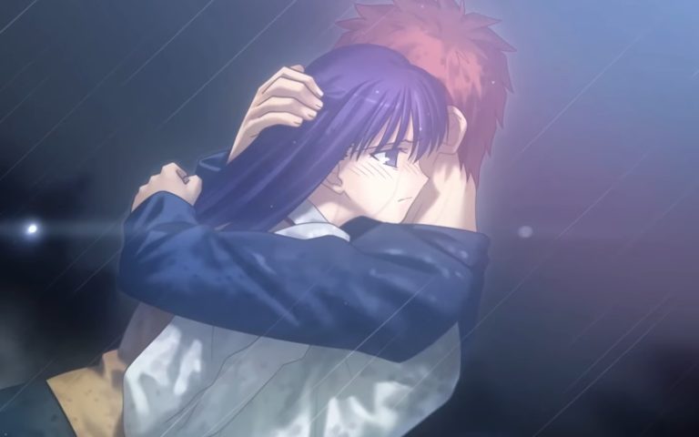 fate hug