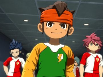 Inazuma victory