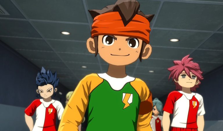 Level-5 compartilha novidades sobre franquia Inazuma Eleven