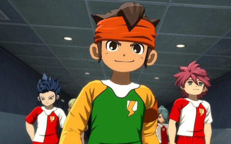 Inazuma victory